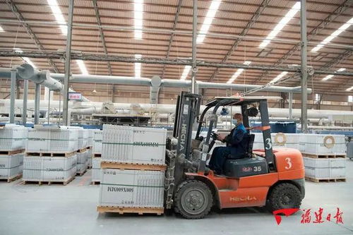 泉州裝飾材料批發行業加速復工復產，全力追回春光